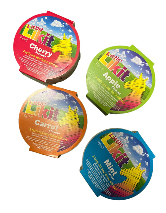 Little Likit 250GM Assorted Flavours