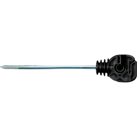 Patura Electric Fencing Long Shaft Tape & Rope Insulator 10 Pack