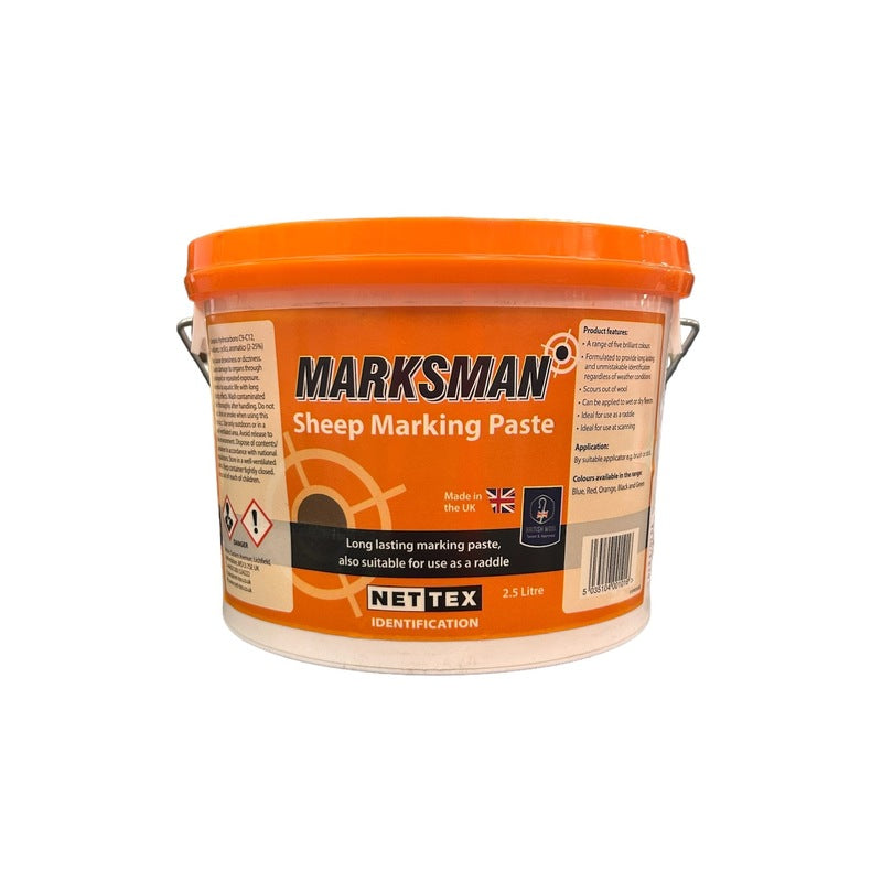 Marksman Marking Paste