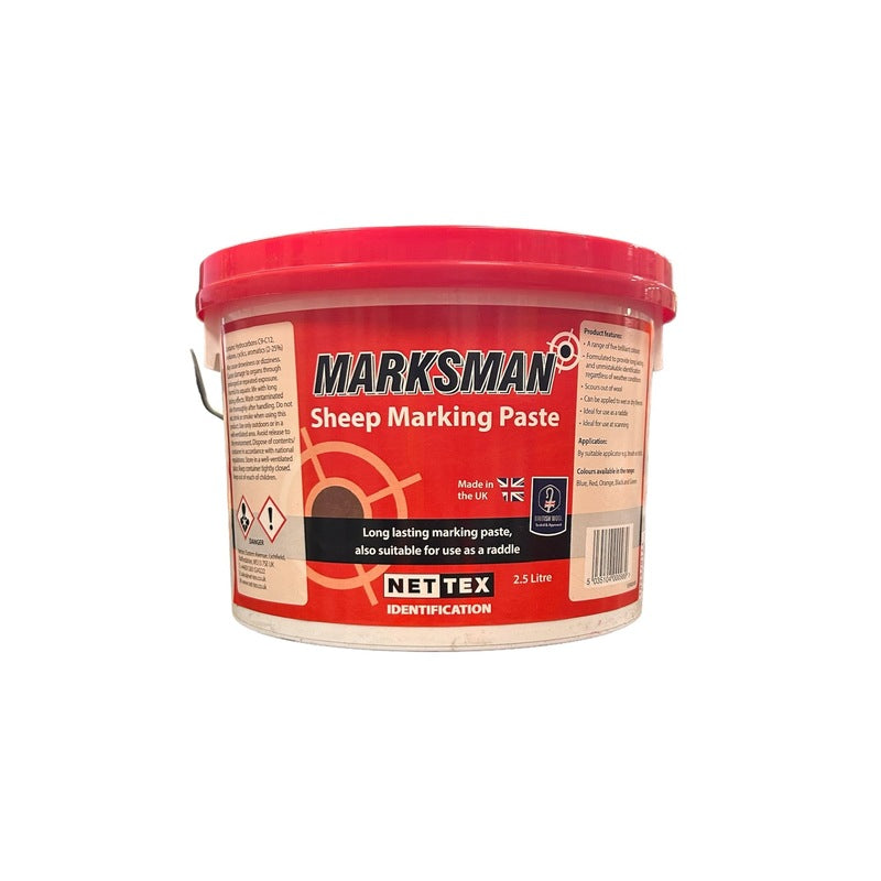 Marksman Marking Paste