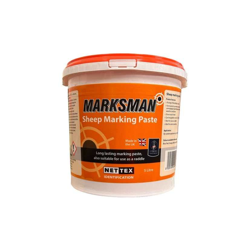 Marksman Marking Paste