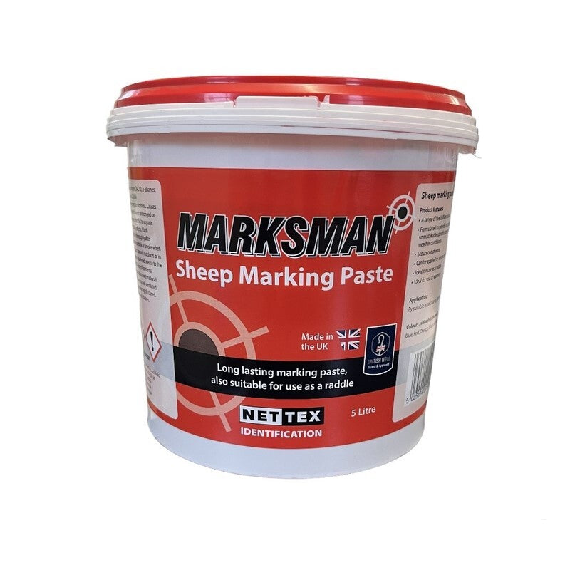 Marksman Marking Paste