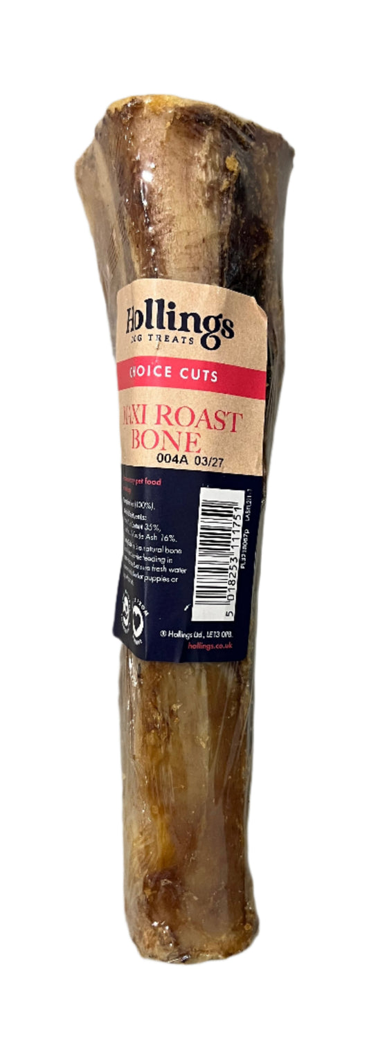 Hollings Maxi Roast Bone Dog Treat