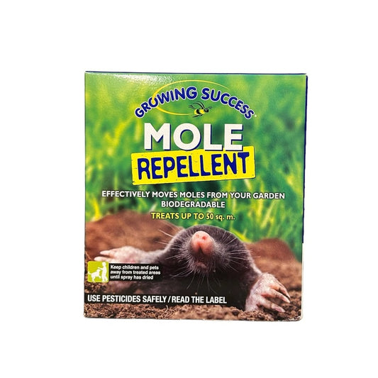 Mole Repellent 100G