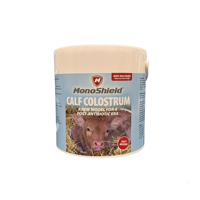 Monoshield Calf Colostrum 1kg (5 Dose)