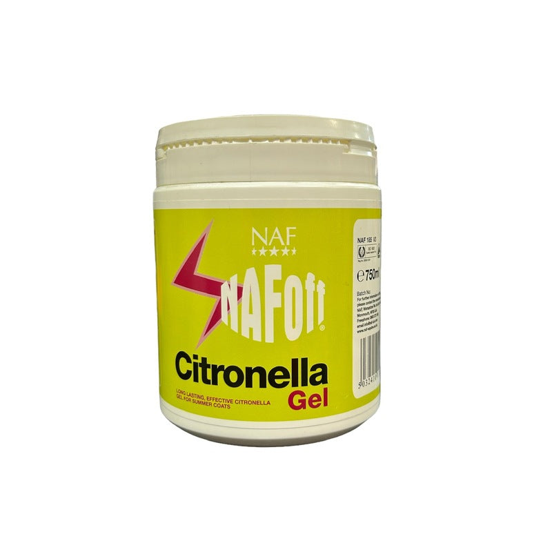 Naf Off Citronella Gel 750G