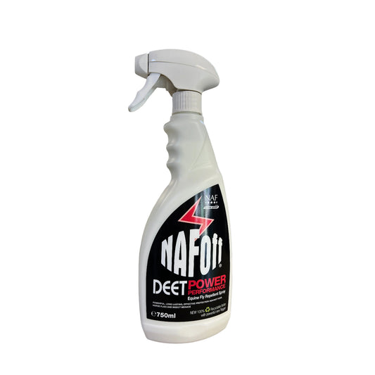 NAF Off Deet Power Performance 750ml