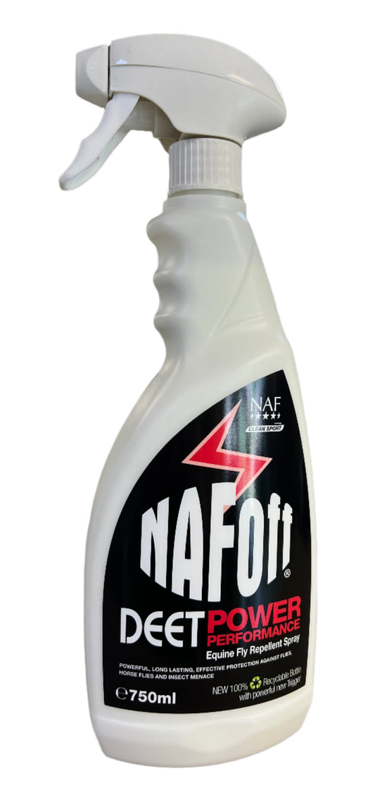Nafoff Equine Fly Repellent Spray 750ml