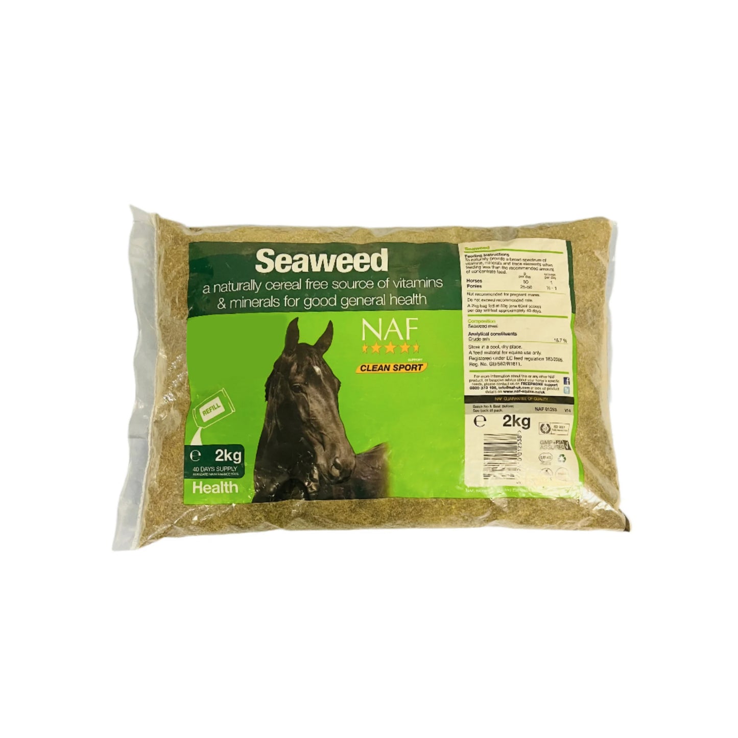 NAF Seaweed 2kg