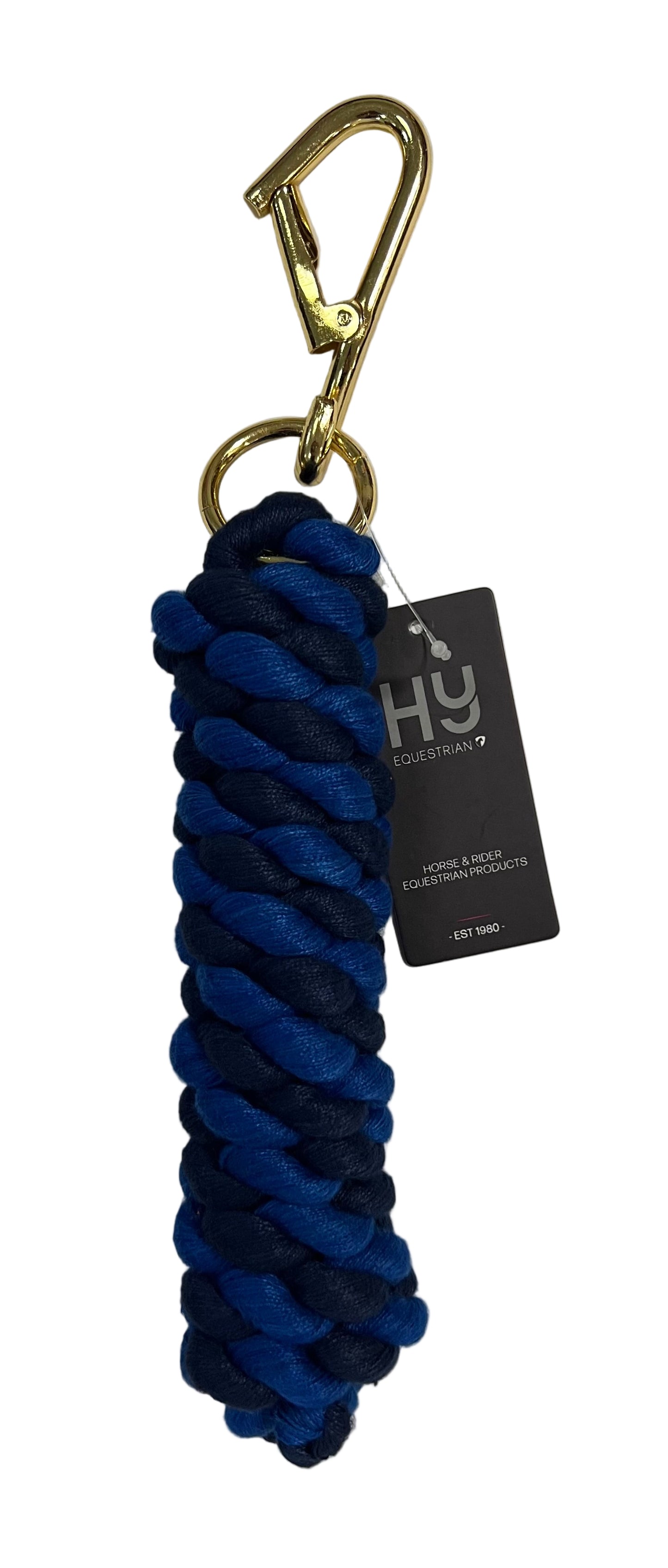HY Equestrian Lead Ropes – Various Sizes & Colours