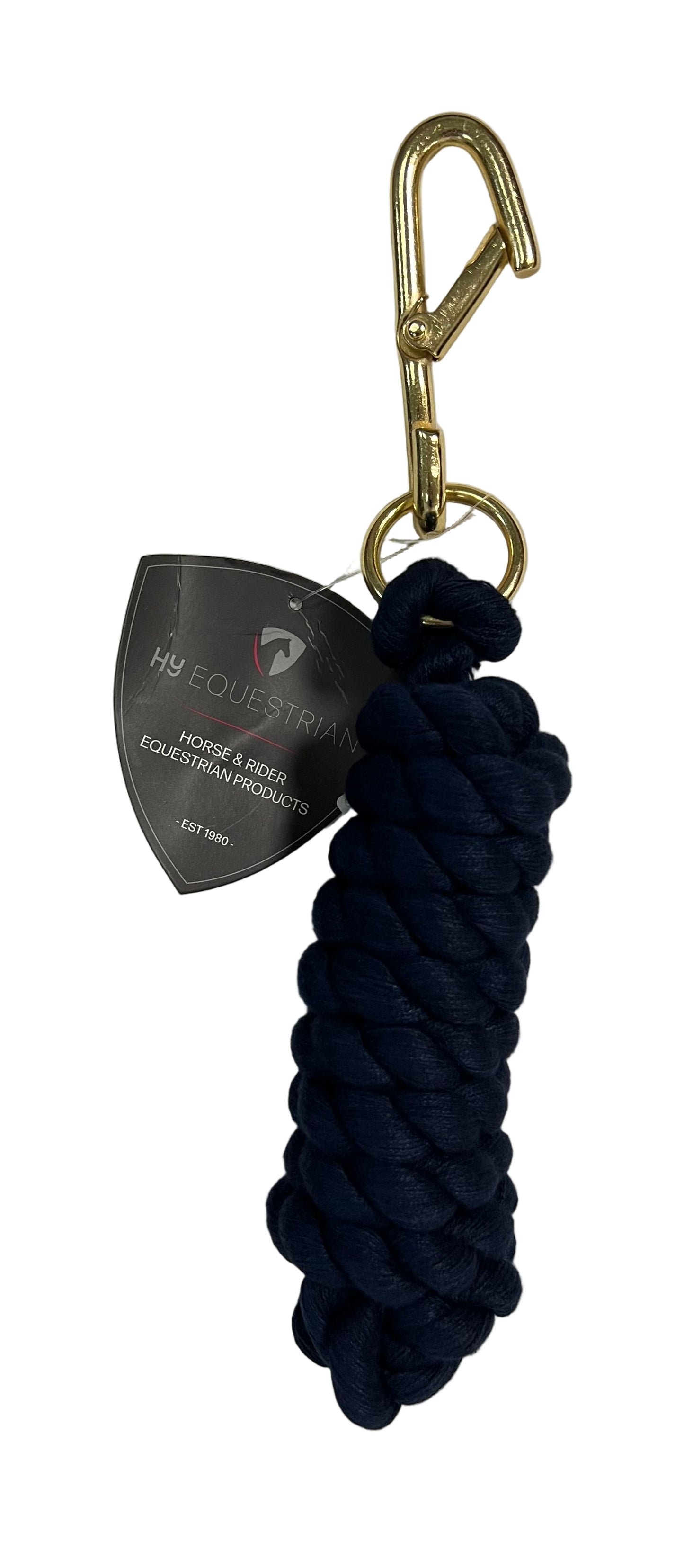HY Equestrian Lead Ropes – Various Sizes & Colours