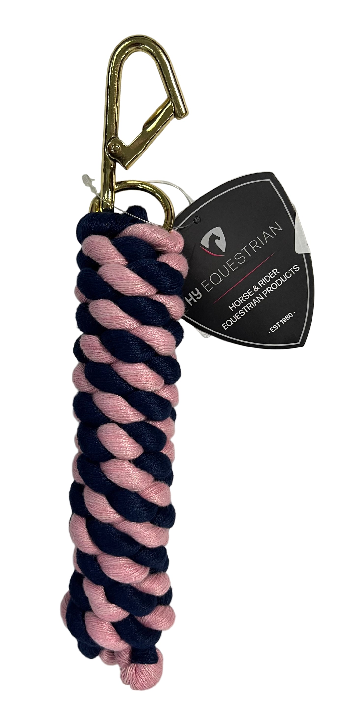 HY Equestrian Lead Ropes – Various Sizes & Colours