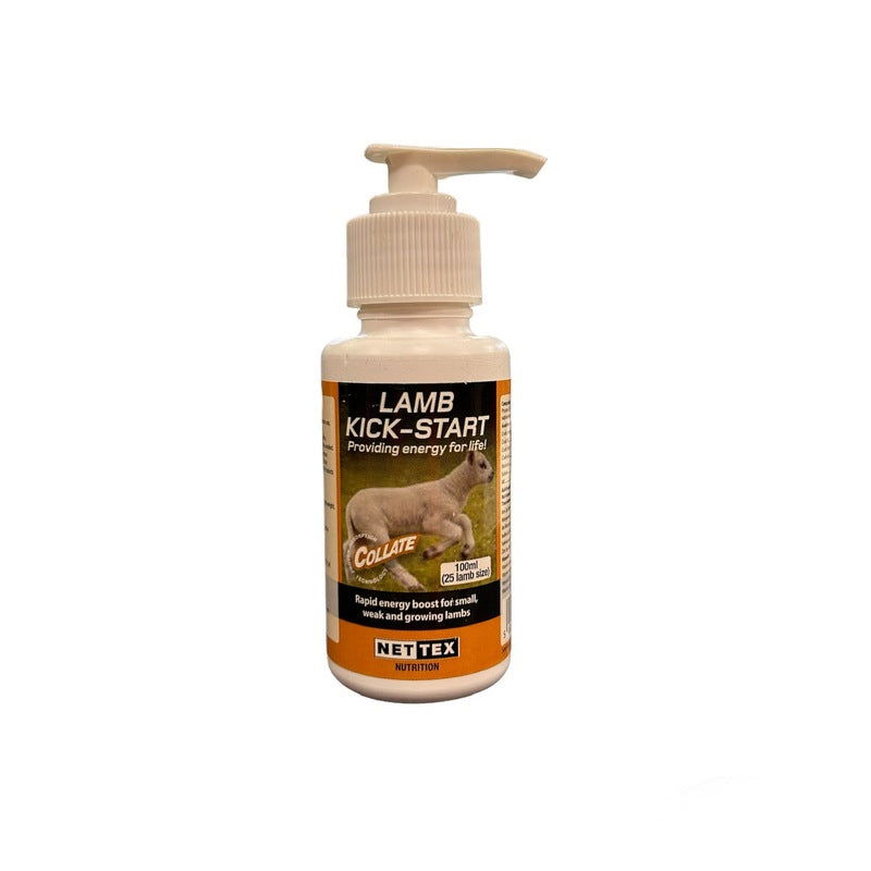 Nettex Lamb Kick Start 25 Dose 100Ml