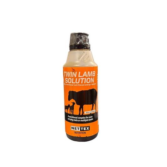 Nettex Twin Lamb Solution 450Ml