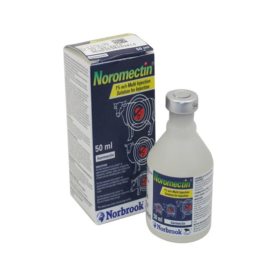 Noromectin Injection 50Ml