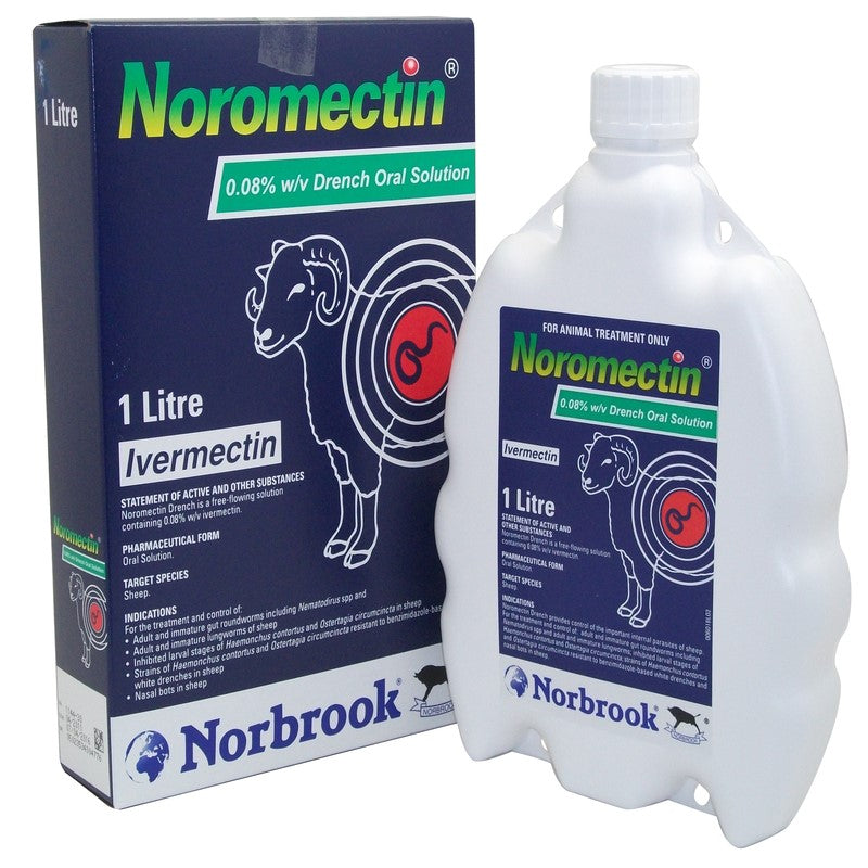 Noromectin Sheep Drench