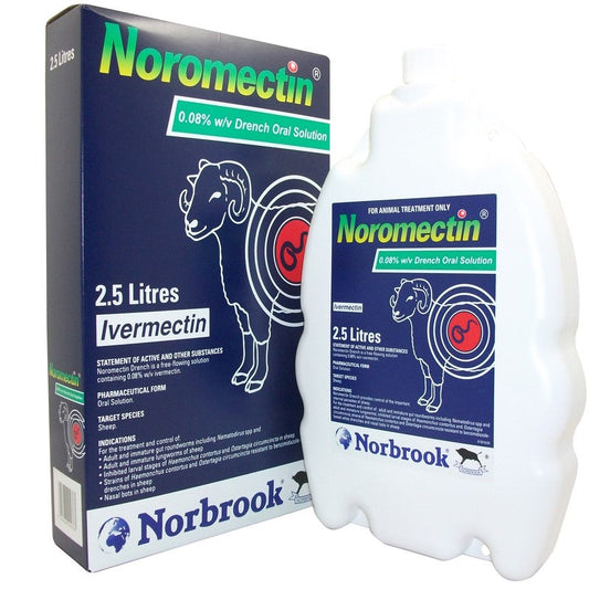 Noromectin Sheep Drench