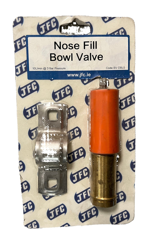 JFC Nose Bowl Valve BV-DBL5 Drinking Troughs