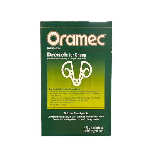 Oramec Sheep Drench