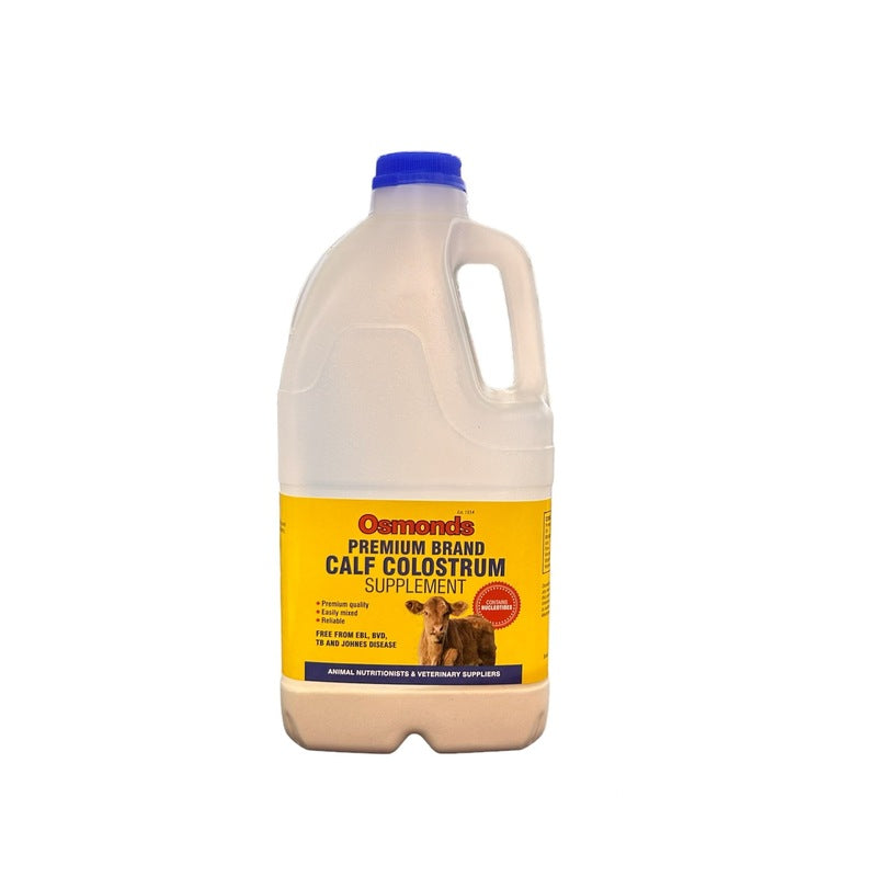 Osmonds Calf Colostrum 200gm