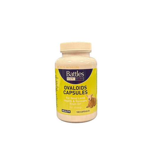 Ovaloids Capsules