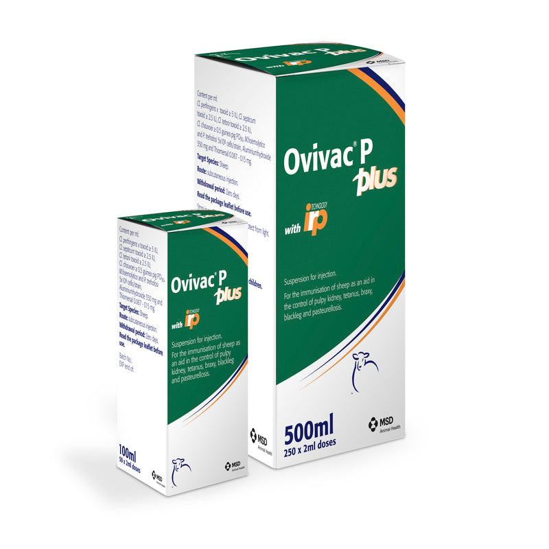 Ovivac-P Plus Injection