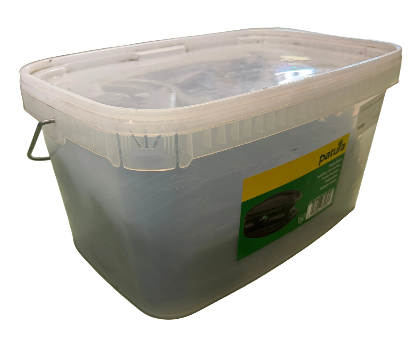 Patura Strain Insulators 100 Pack