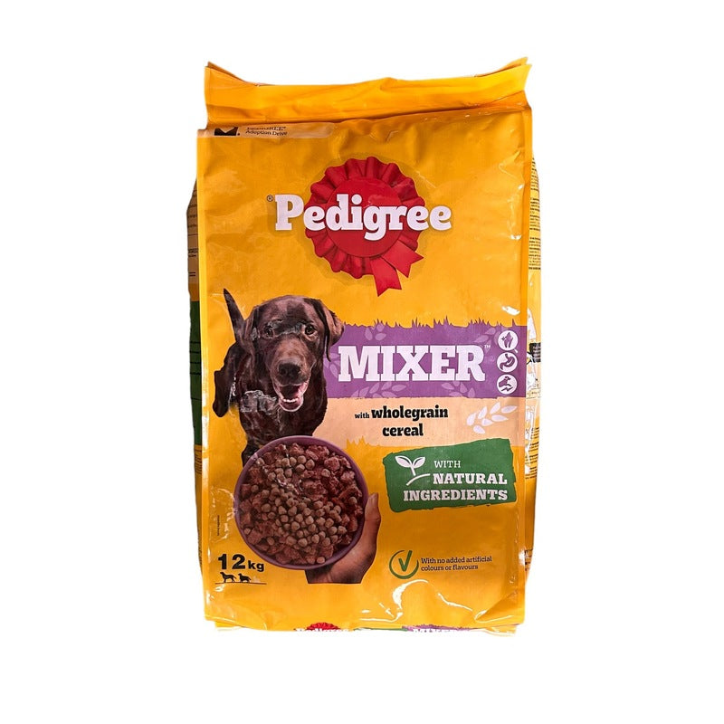 Pedigree Mixer 12Kg