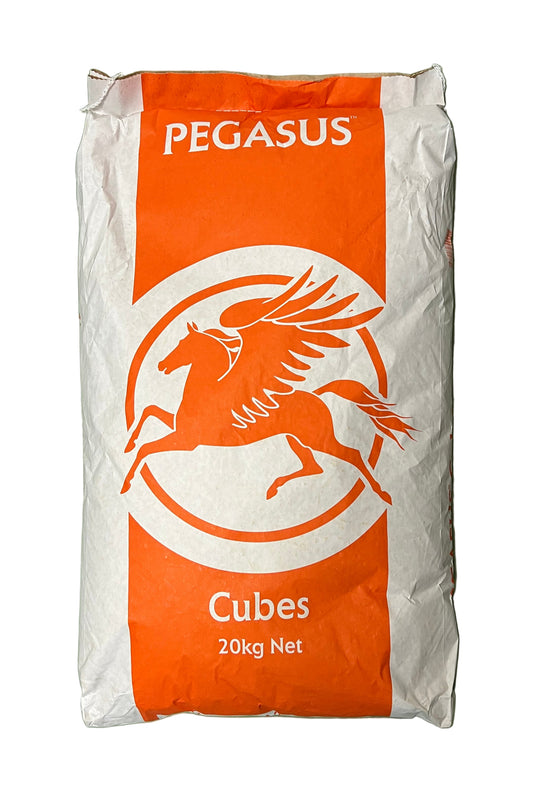 Pegasus Equine Horse Cubes 20kg