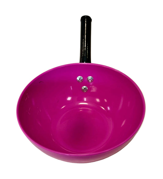 Stubbs Pink Horse Feed Scoop