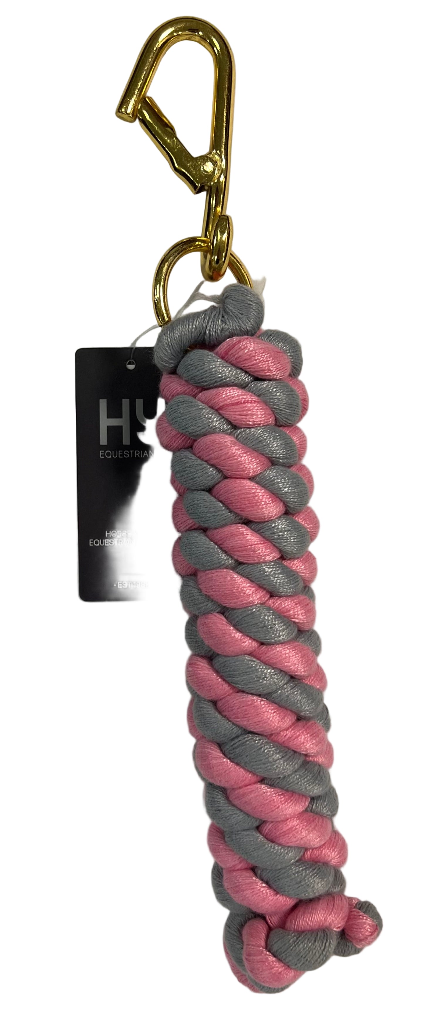 HY Equestrian Lead Ropes – Various Sizes & Colours