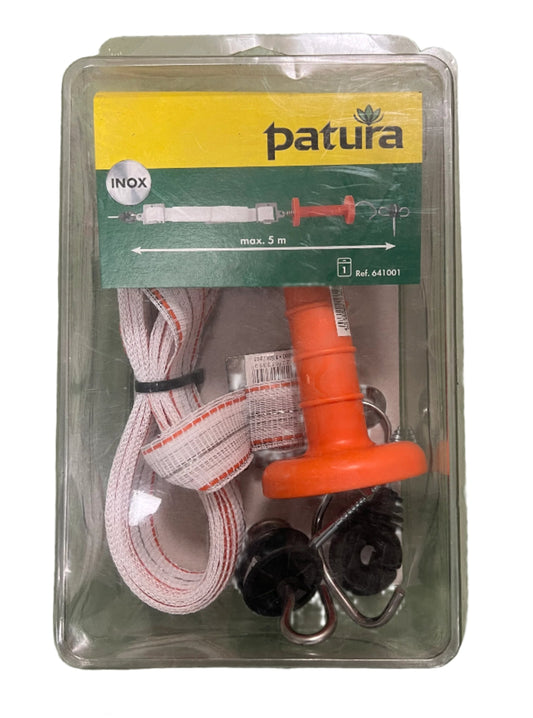 Patura Polytape Gate Set 5m Electric Fence