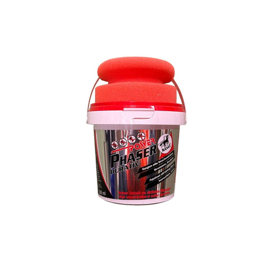 Power Phaser Durativ Gel C/W Sponge 500Ml