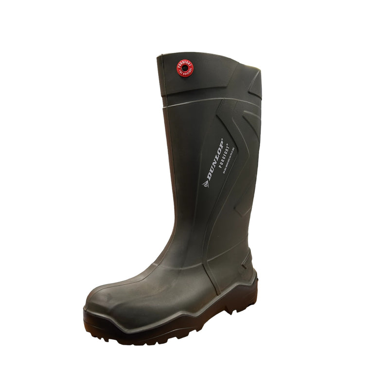 Dunlop Purofort Plus Safety Wellington Boots