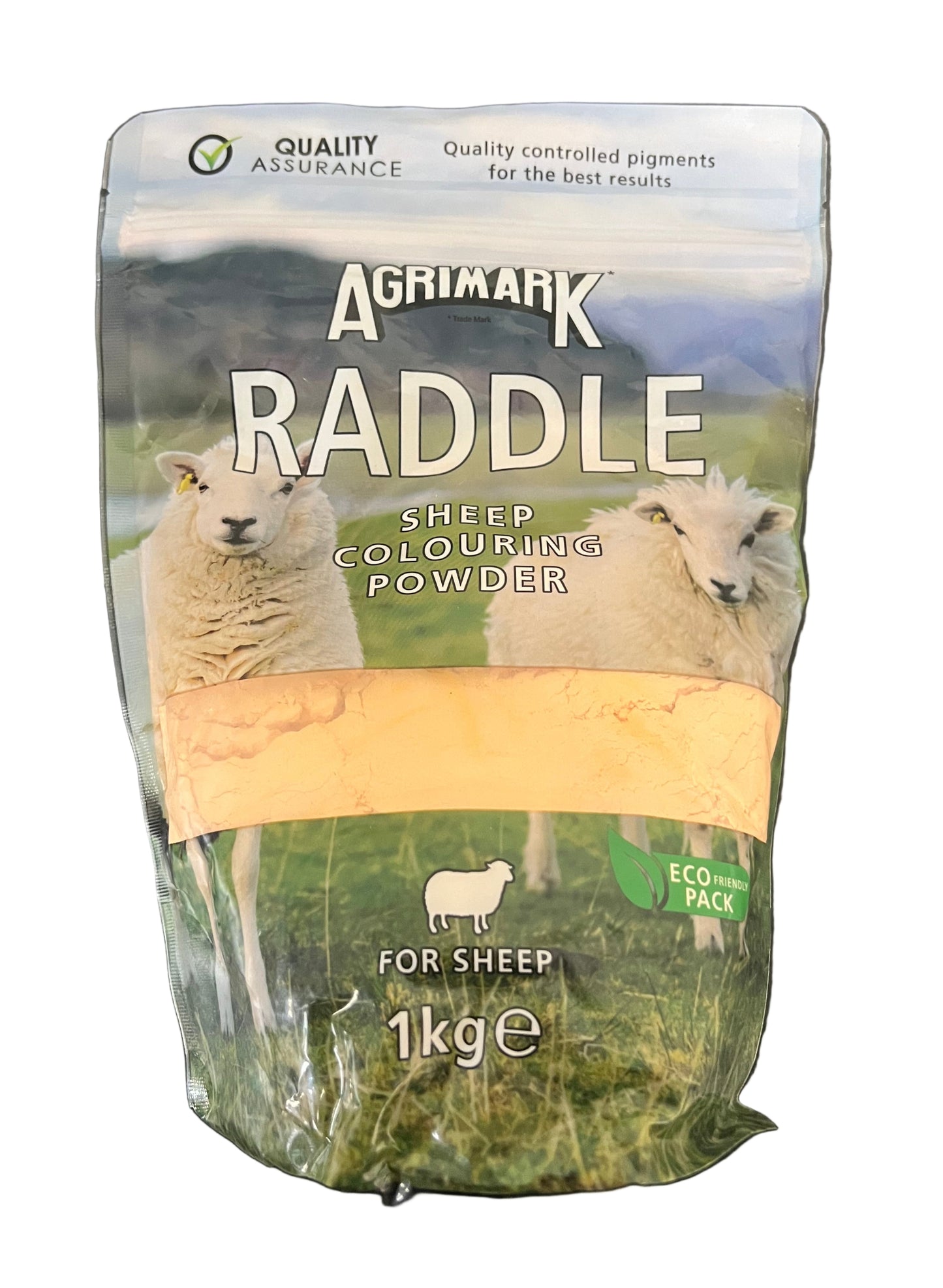 Agrimark Raddle Powder Available In 1KG & 3KG