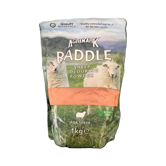 Agrimark Raddle Sheep Colouring Powder 1kg & 3kg