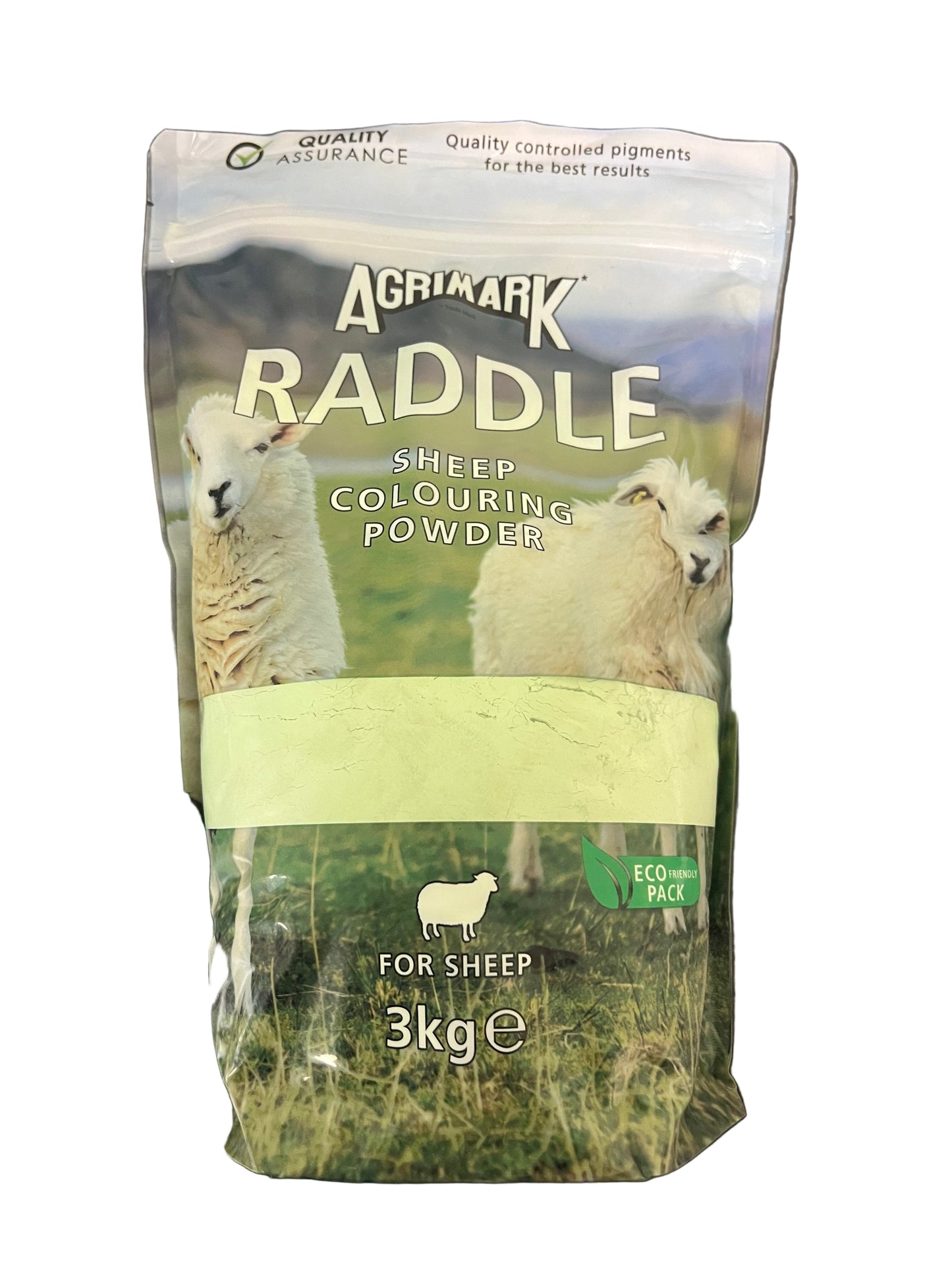 Agrimark Raddle Powder Available In 1KG & 3KG