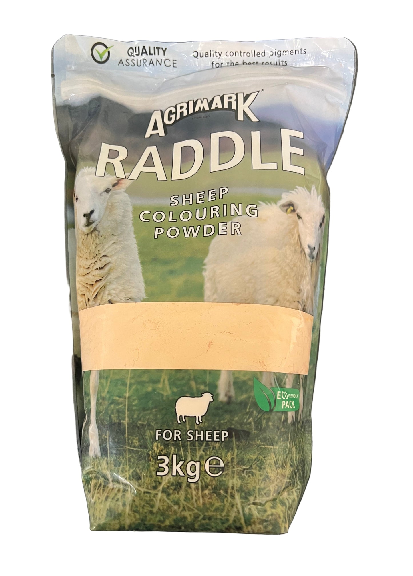 Agrimark Raddle Powder Available In 1KG & 3KG