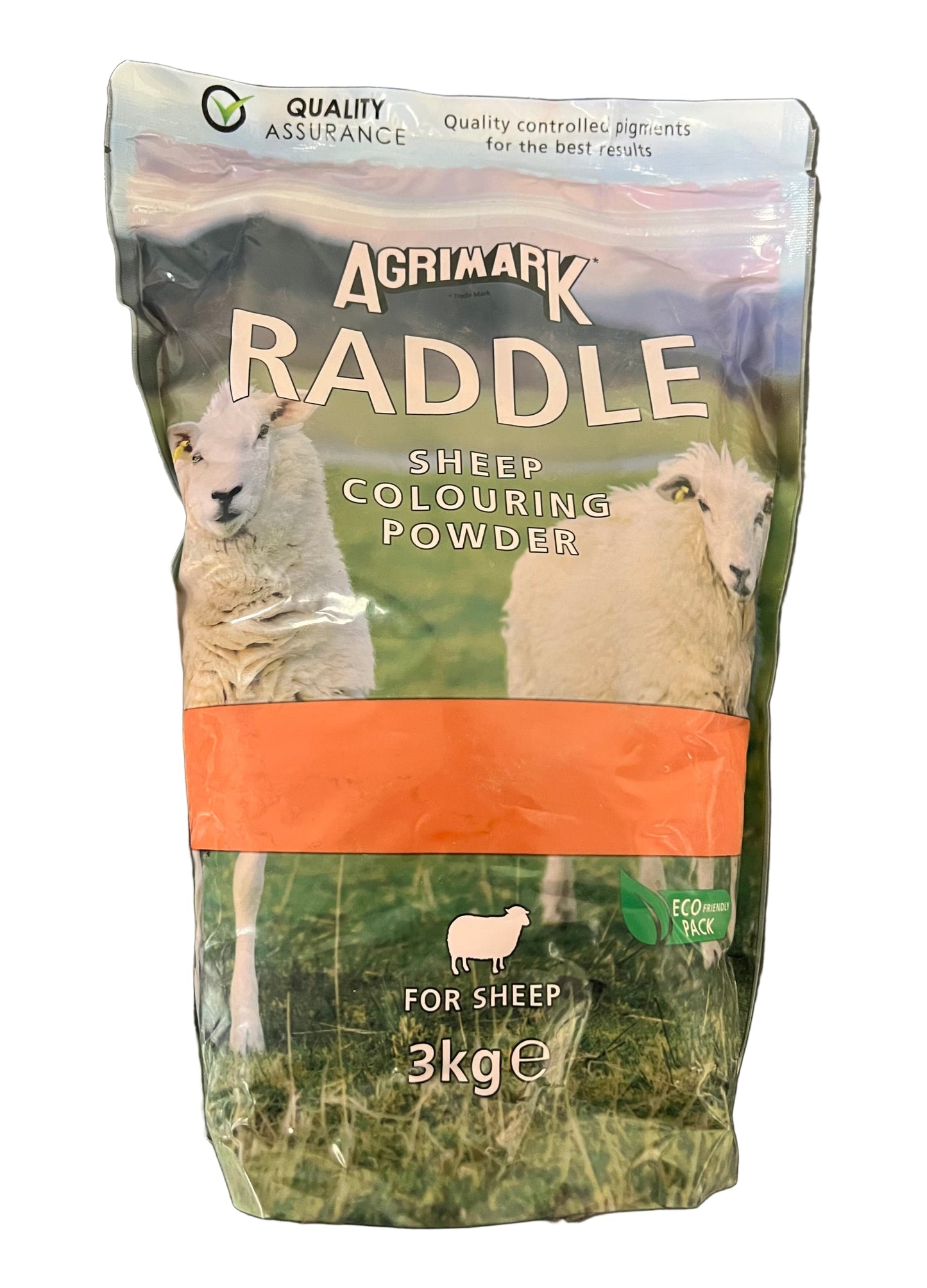 Agrimark Raddle Powder Available In 1KG & 3KG