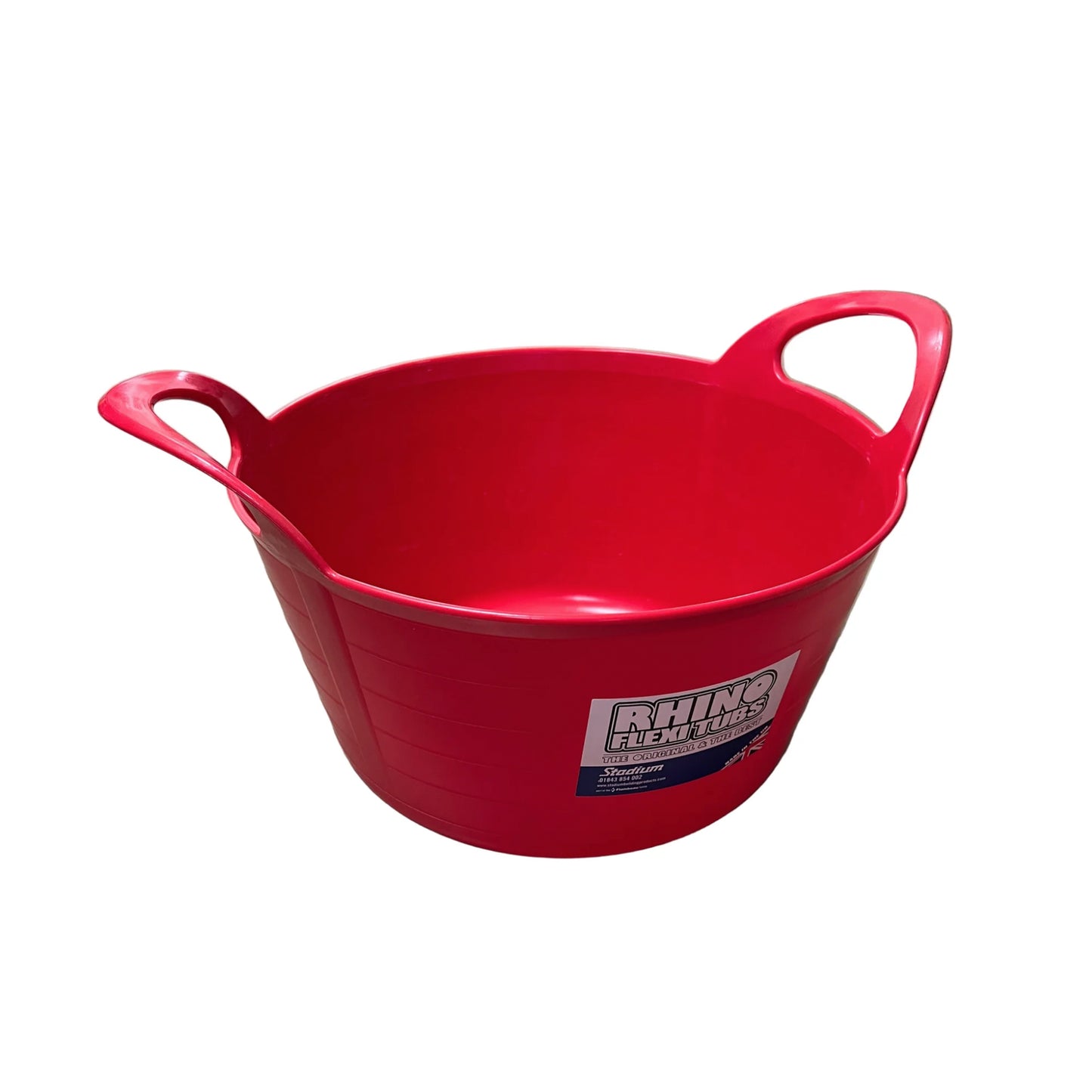Rhino Flexi Tubs Animal Feeders 12 Litres