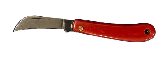 Agrihealth Hoof Pen Knife Red Handle