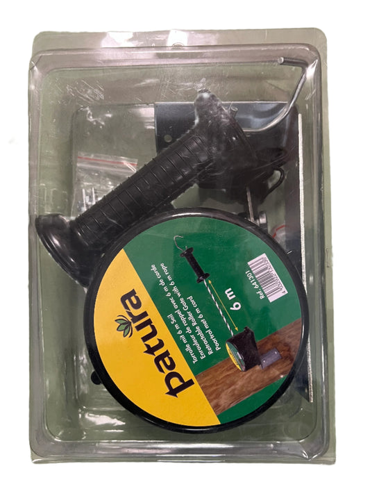 Patura Retractable Roller Gate Electric Fencing 6m Rope
