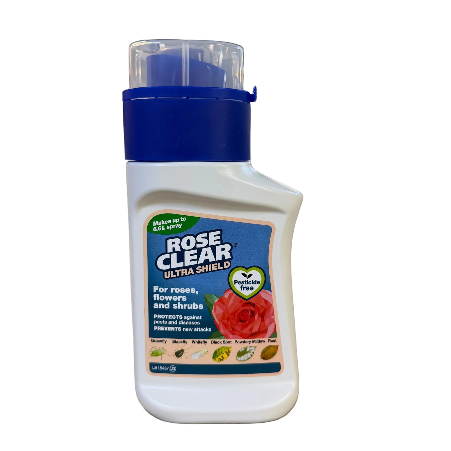 Rose Clear Ultra Shield Pesticide Free Spray