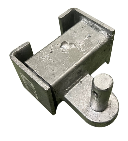 Gatemate  Adjustable RSJ Gate Hanger 19MM PIN TO SUIT 4-7" RSJ