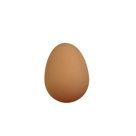 Rubber Egg Each