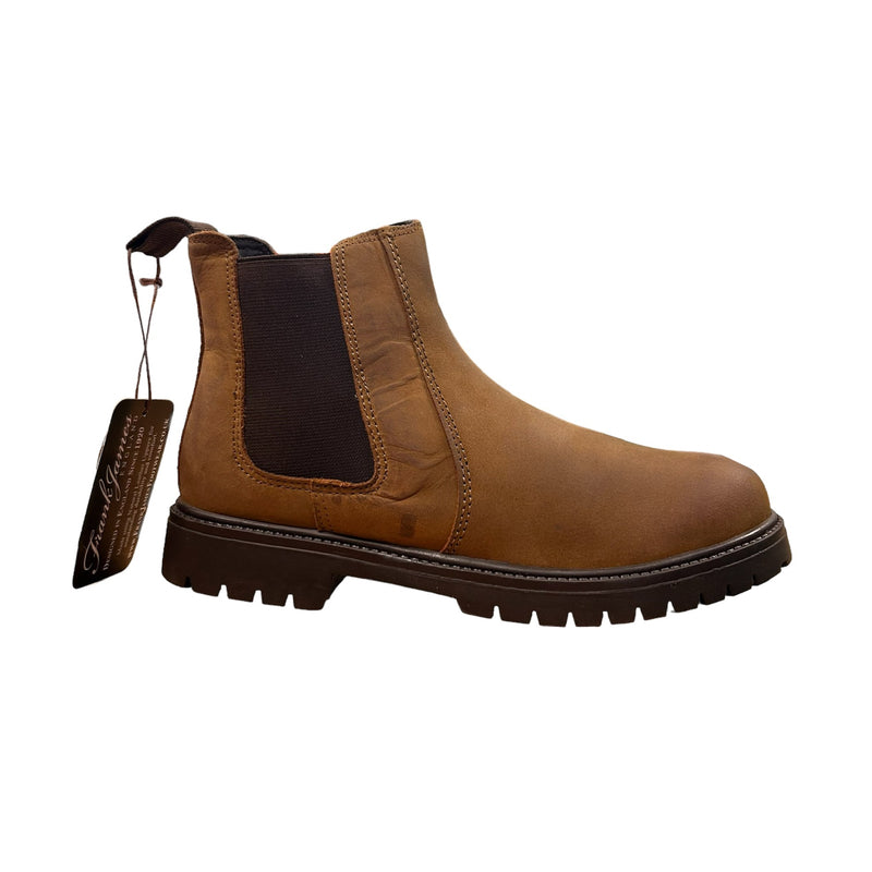 Rutland Brown Junior Boot