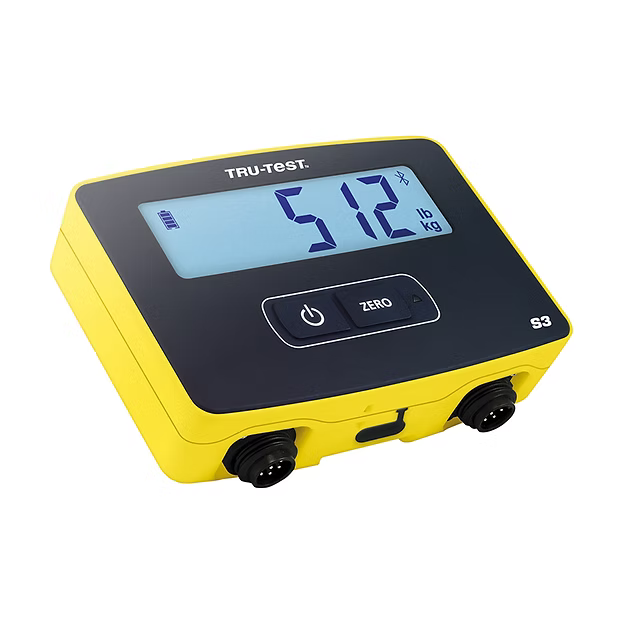 Tru-Test S3 Livestock Weigh Scale Indicator & System