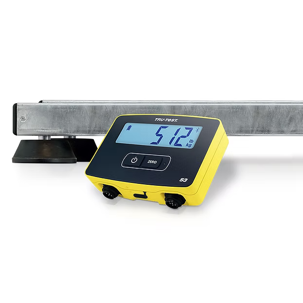 Tru-Test S3 Livestock Weigh Scale Indicator & System