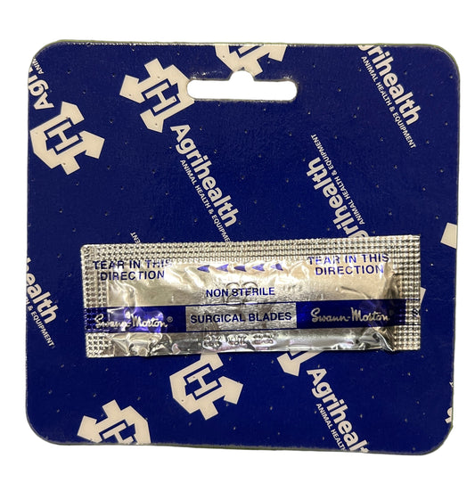 Swan Morton Surgical Scalpel Blades Non Sterile