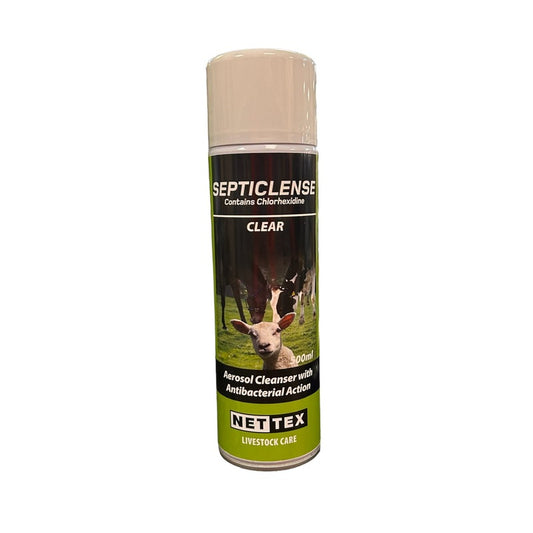 SeptiClense Clear 500Ml